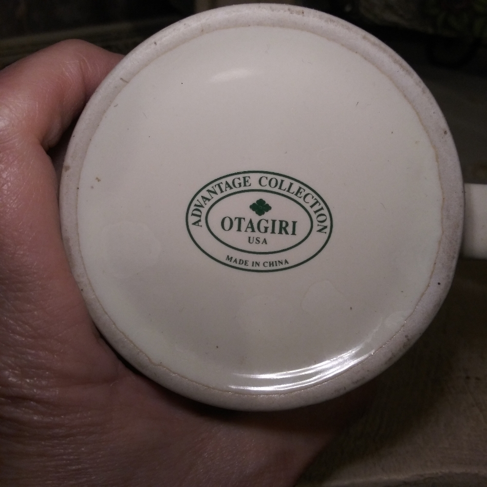 3/$18 Vintage Otagiri Stanley Papel Western Themed Coffee Mug - Picture 8 of 8